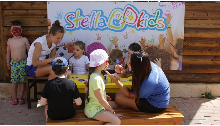 Stella Palace Resort & Spa, Крит